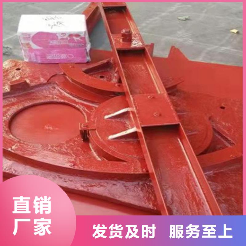  铸铁闸门质量看得见