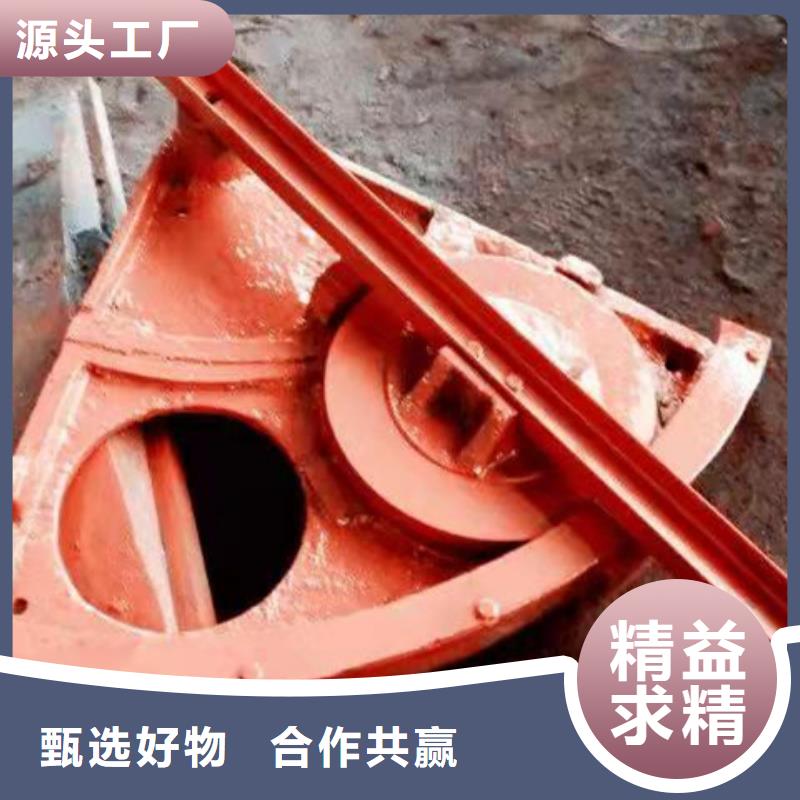 铸铁闸门手轮启闭机用品质赢得客户信赖