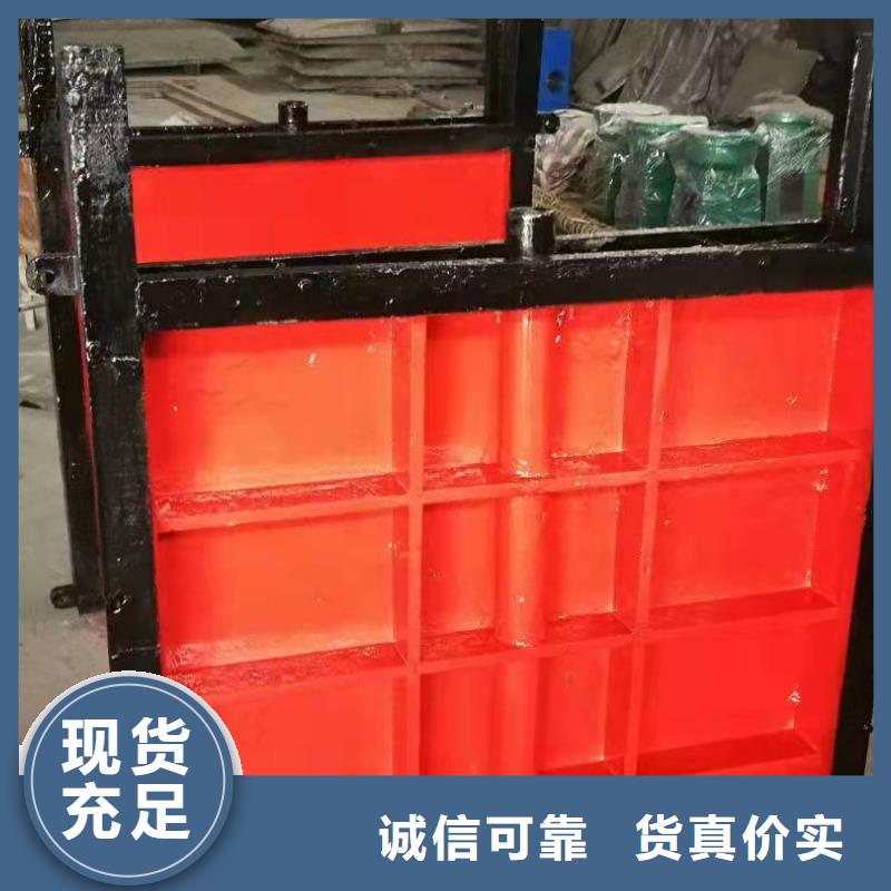  铸铁闸门品质之选