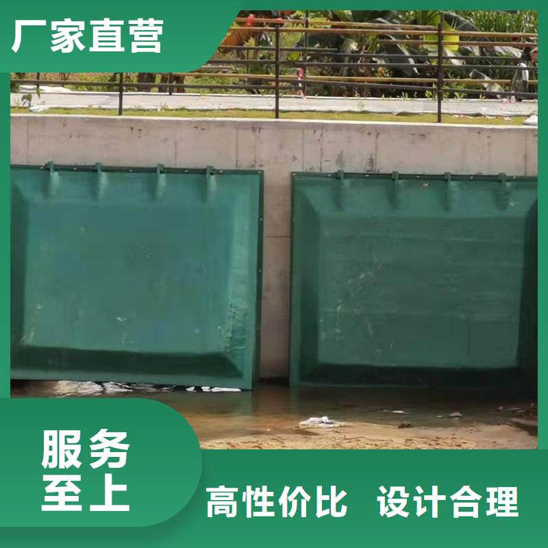 镶铜铸铁闸门厂家，规格全