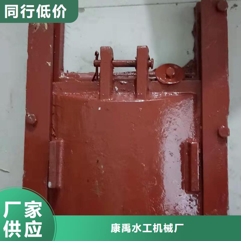 镶铜铸铁闸门价格含运费