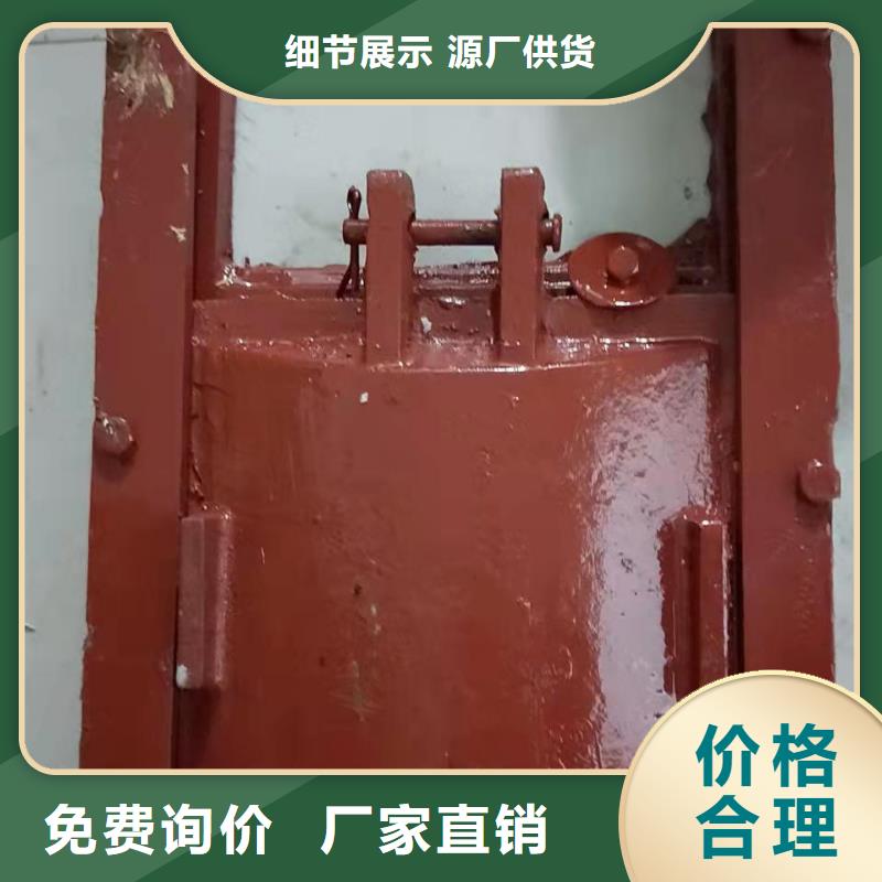 铸铁闸门定制零售批发