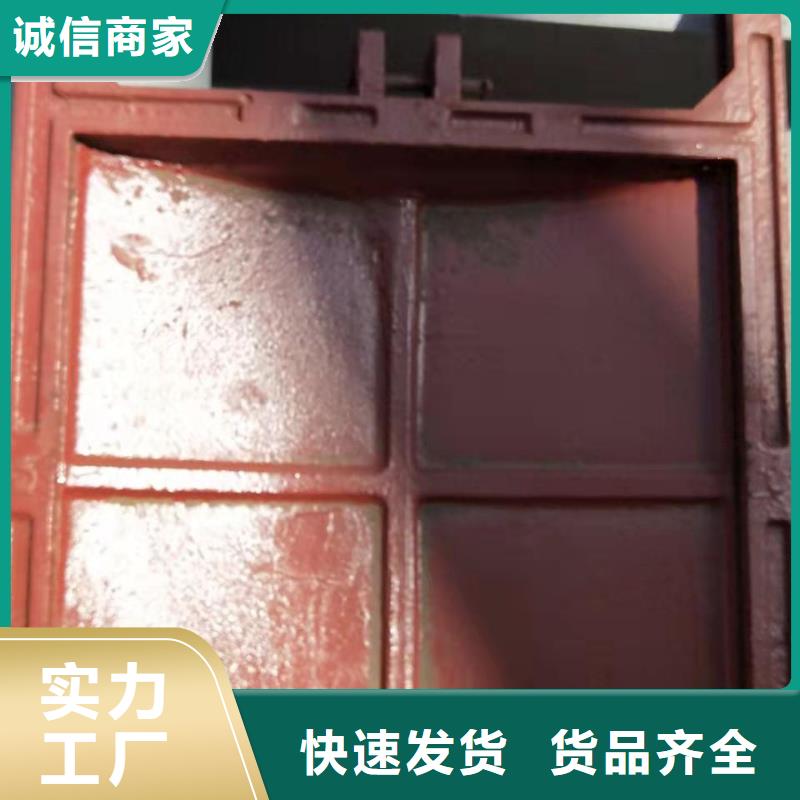 铸铁闸门定制零售批发