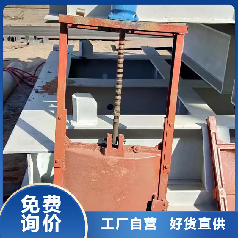  铸铁闸门源头厂家供应
