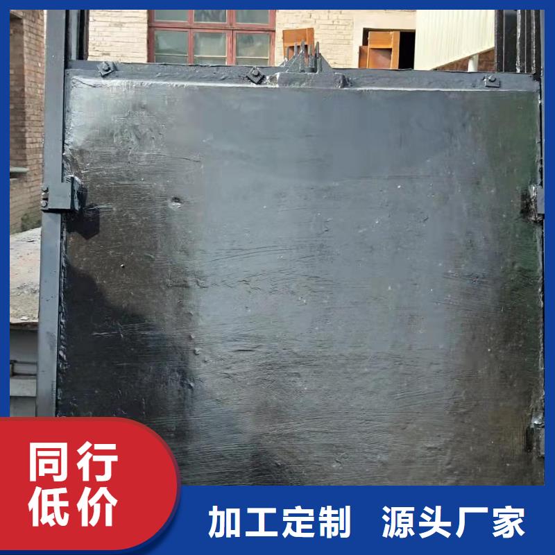  铸铁闸门多种规格供您选择