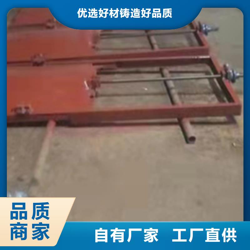 铸铁闸门支持定制加工