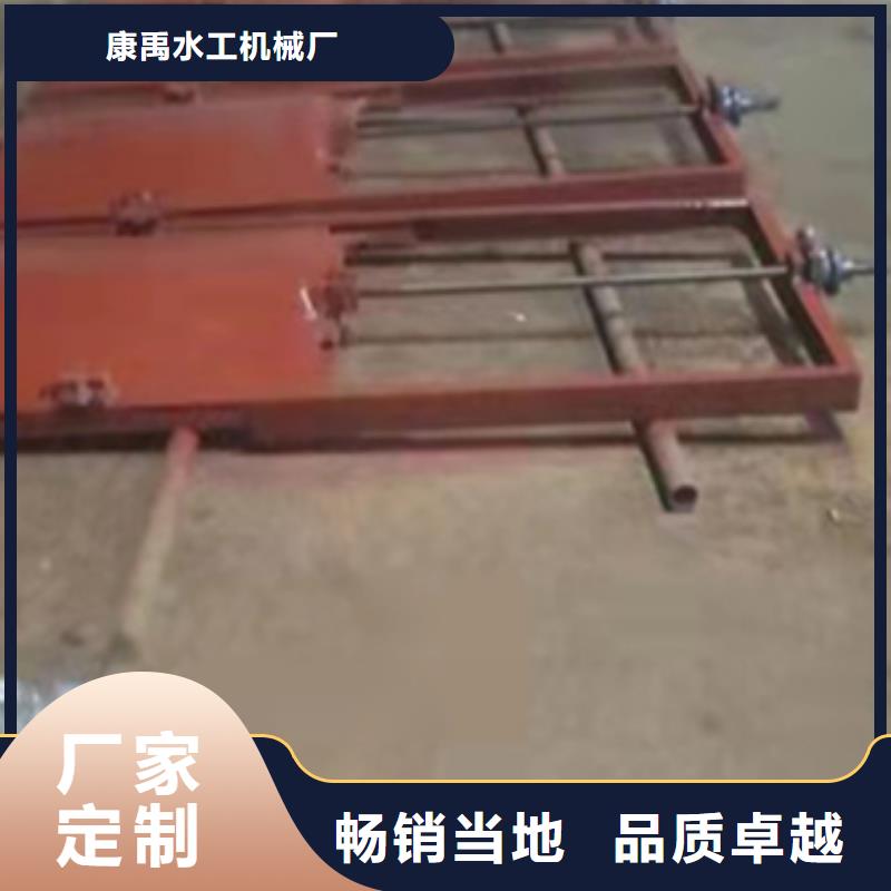 铸铁闸门厂家货源