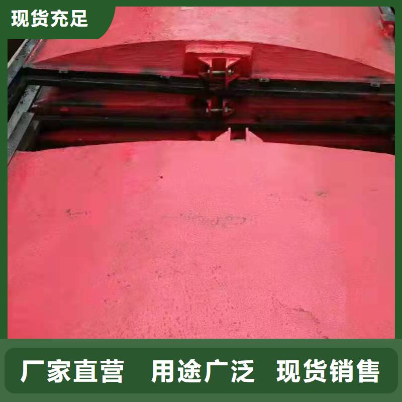  铸铁闸门市场行情