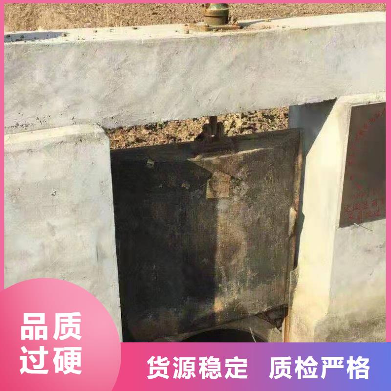 铸铁闸门多种规格库存充足