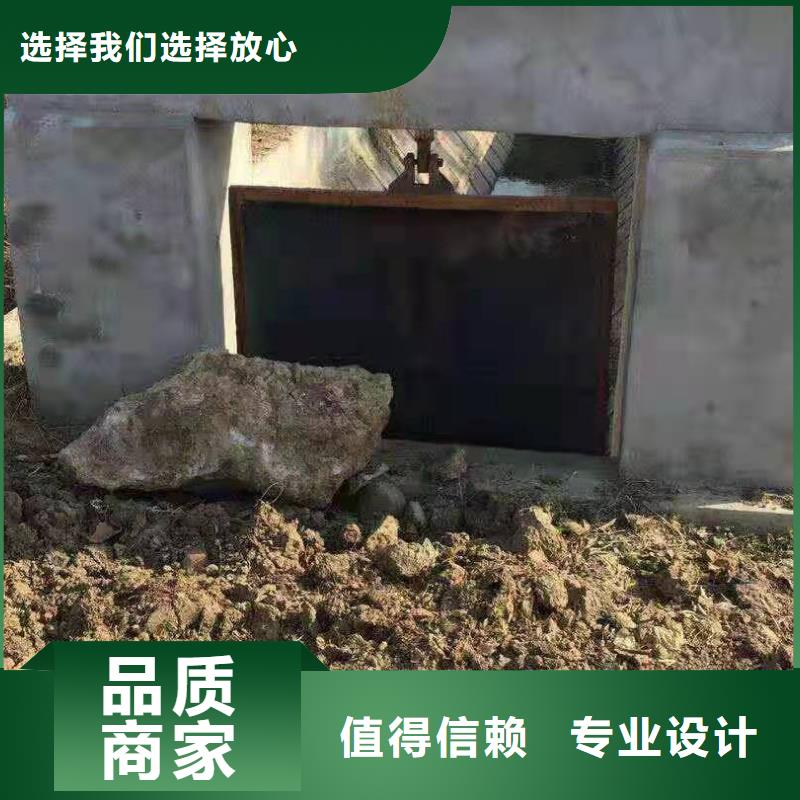 铸铁闸门定制零售批发