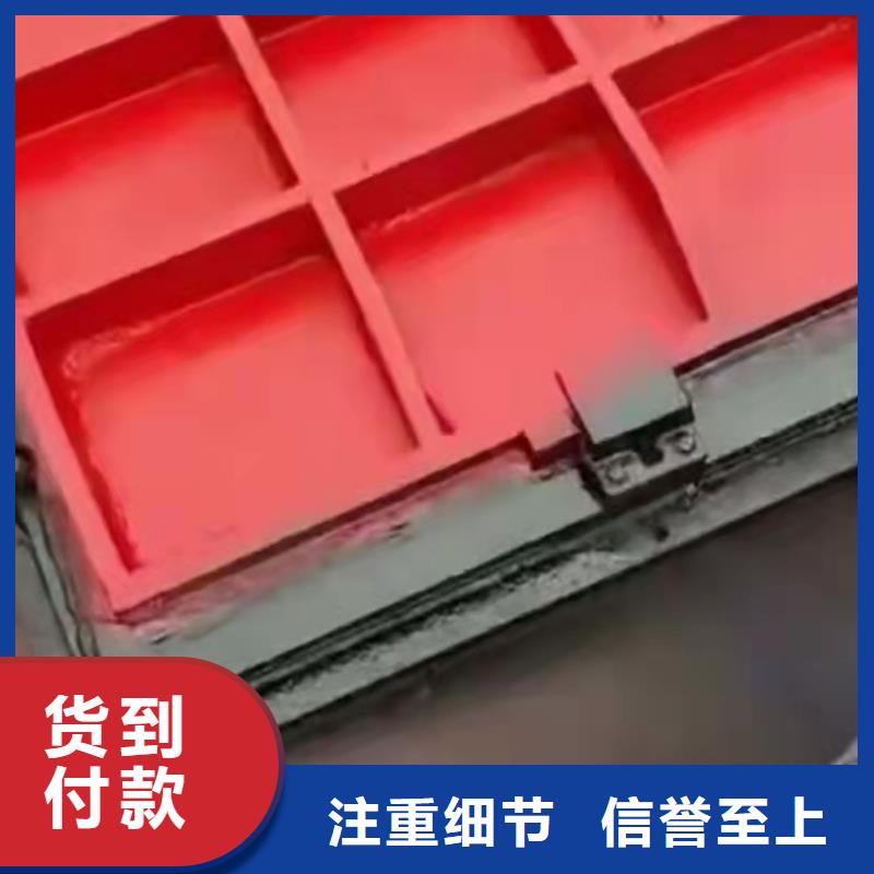 铸铁闸门自营品质有保障