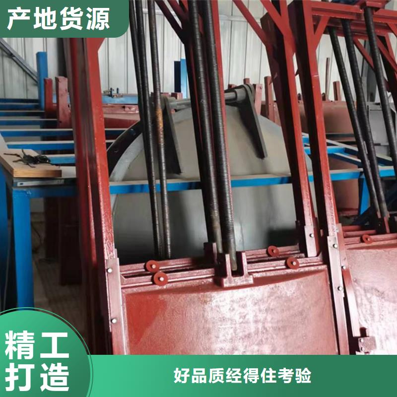 铸铁闸门厂家大量现货