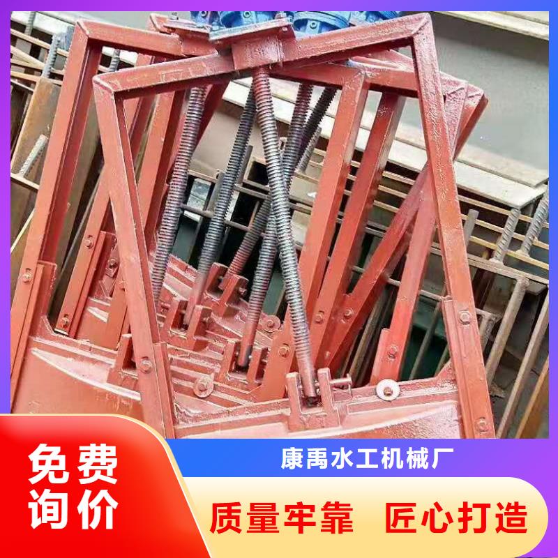 铸铁闸门精益求精