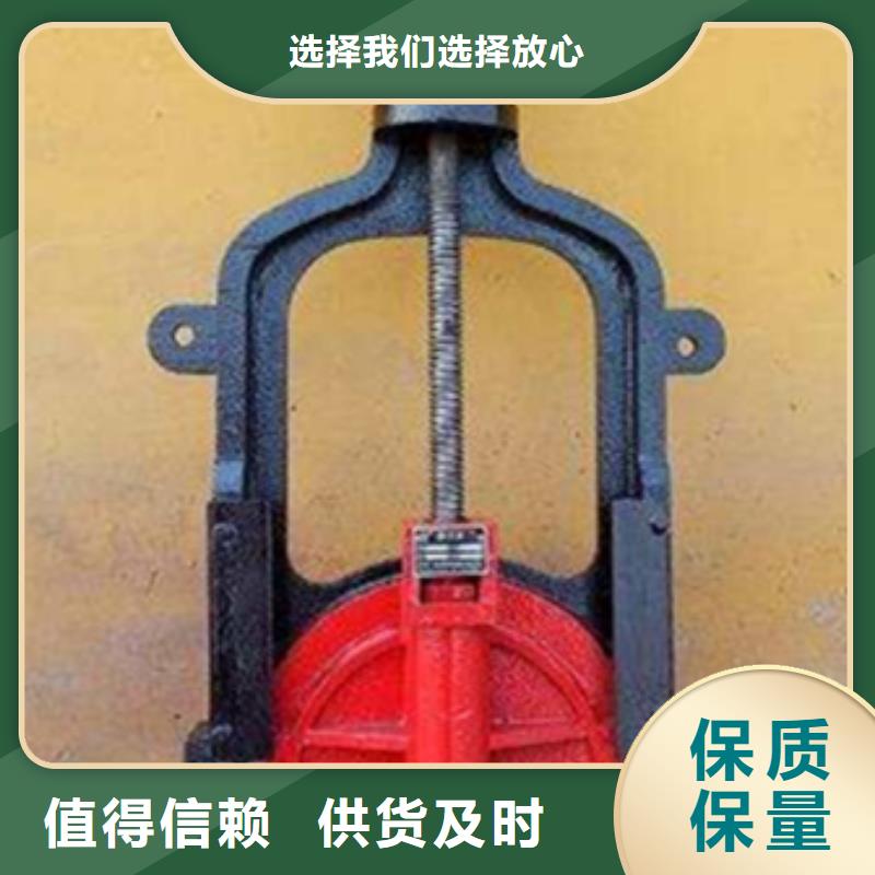 铸铁闸门现货采购