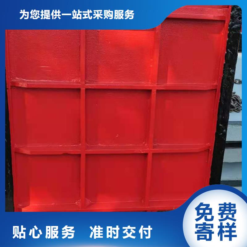 铸铁闸门快速生产