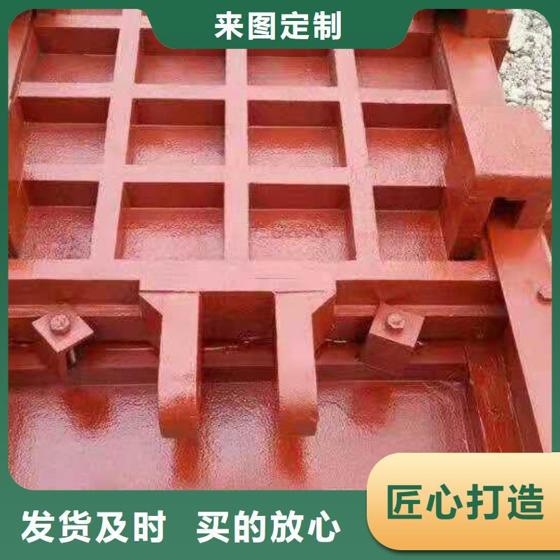 铸铁闸门产品细节