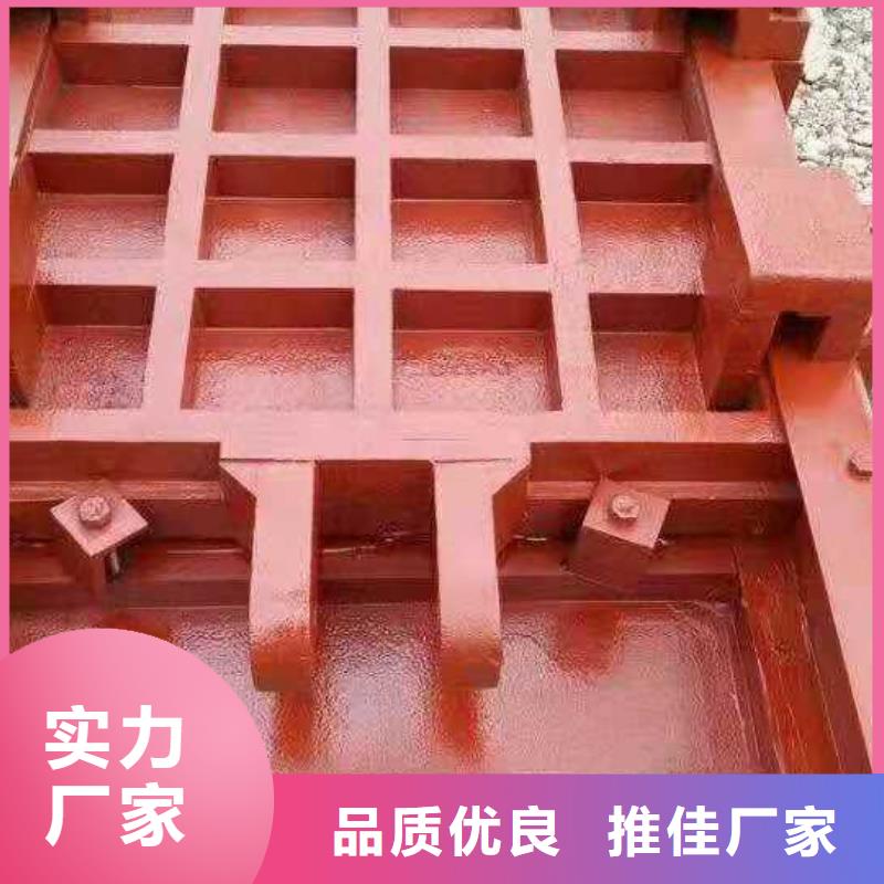 铸铁闸门匠心打造