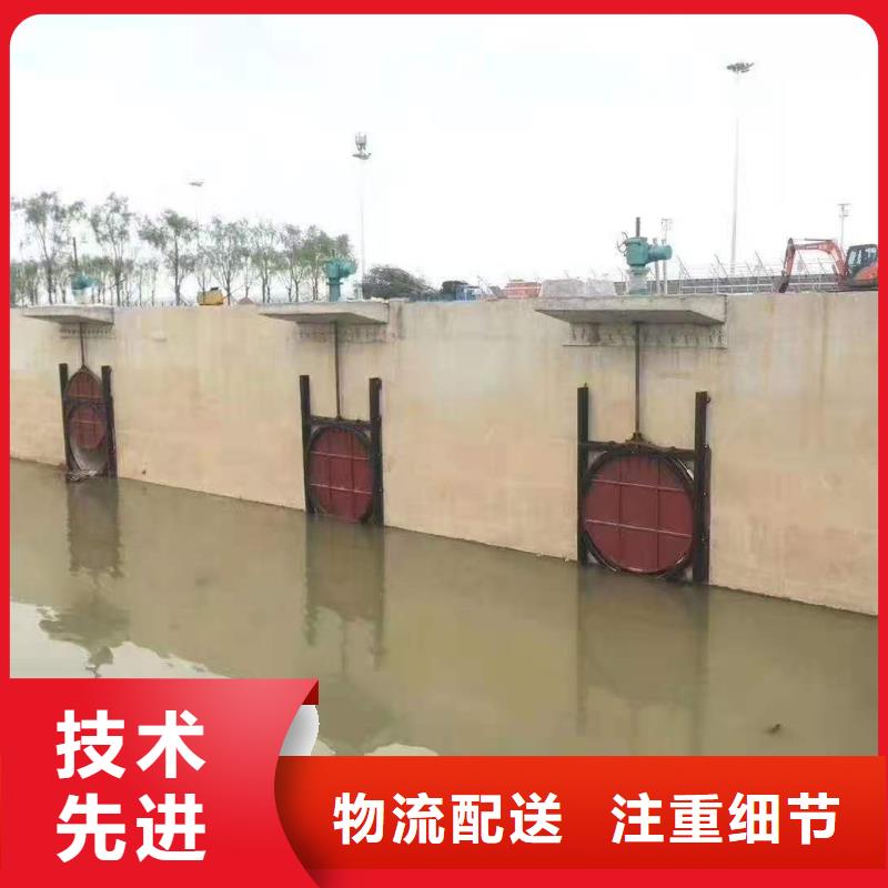  铸铁闸门源头厂家供应