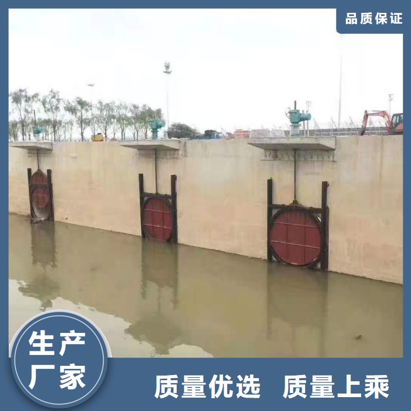 铸铁闸门售后无忧