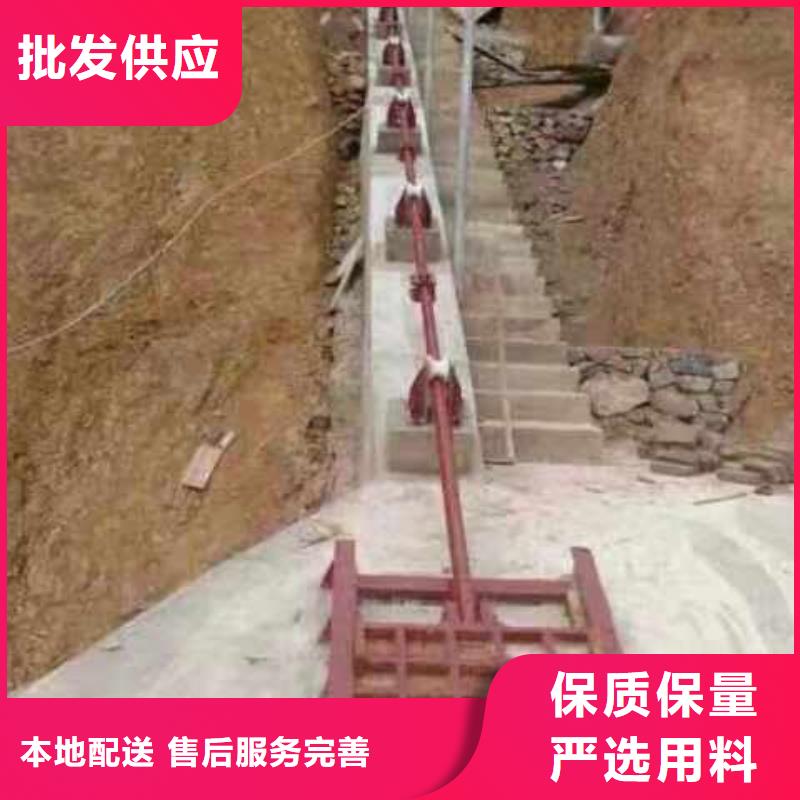 铸铁闸门多种规格库存充足