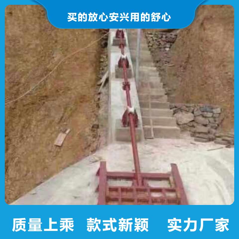 铸铁闸门拥有多家成功案例