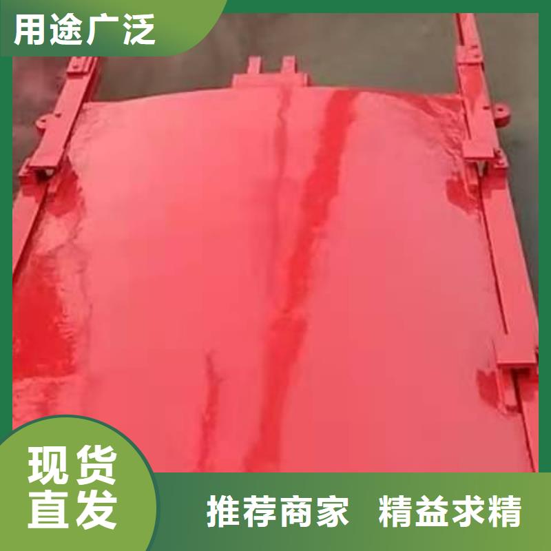 铸铁闸门多种场景适用