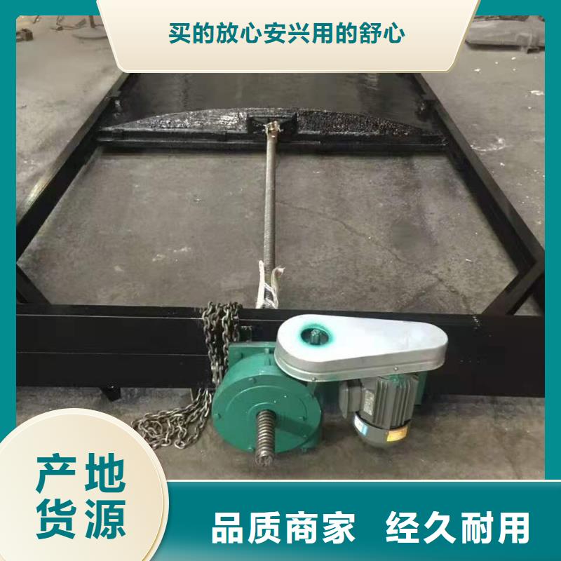 铸铁闸门_抓斗清污机品质商家