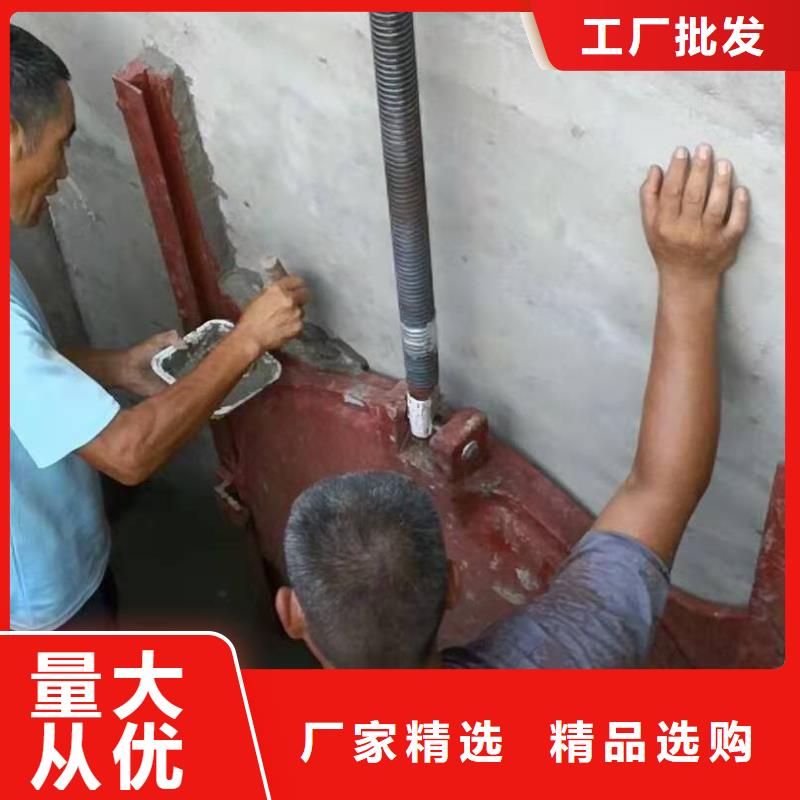 铸铁闸门质量上乘