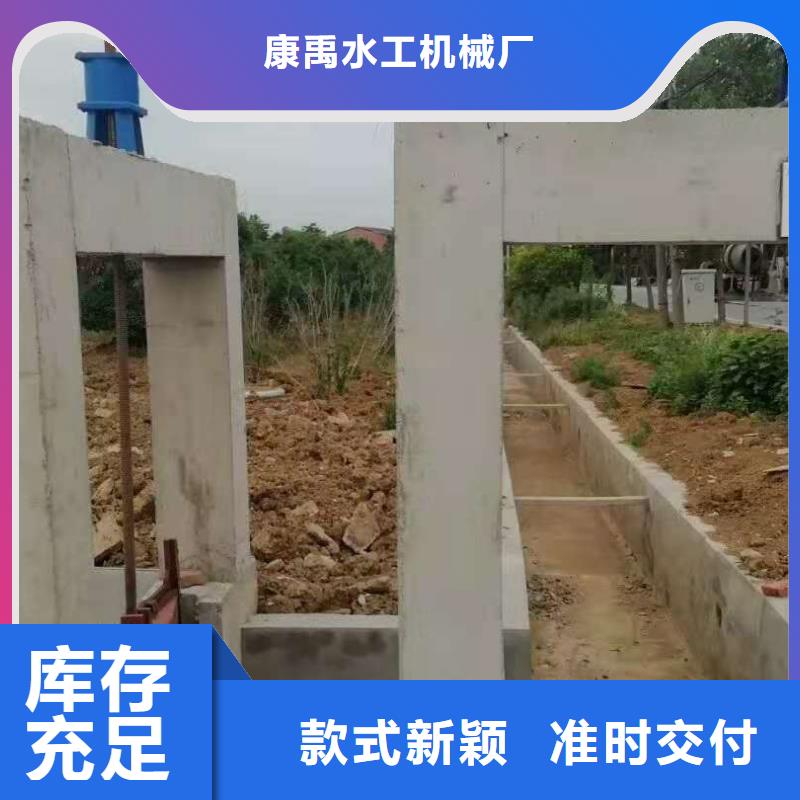 铸铁闸门,泵站清污机产品优势特点