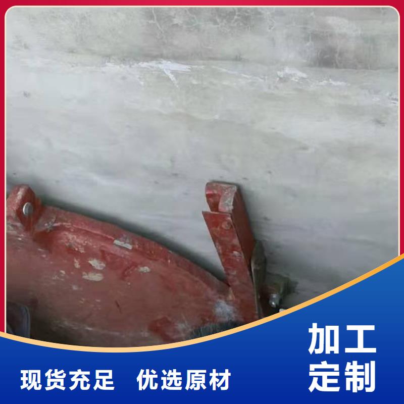 水电站铸铁闸门经验丰富