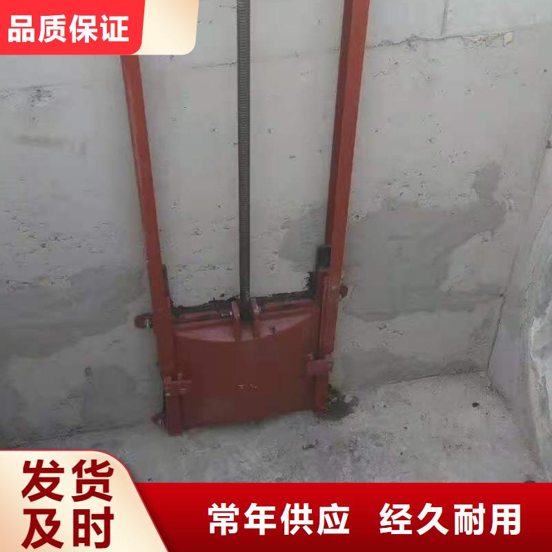 铸铁闸门支持定制加工