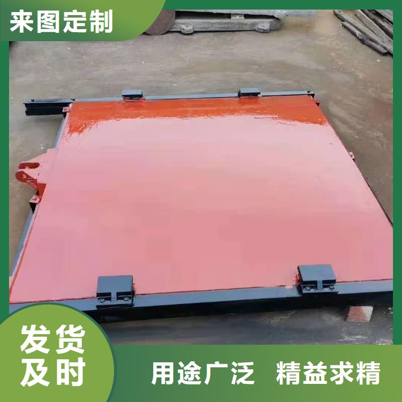 铸铁闸门精益求精