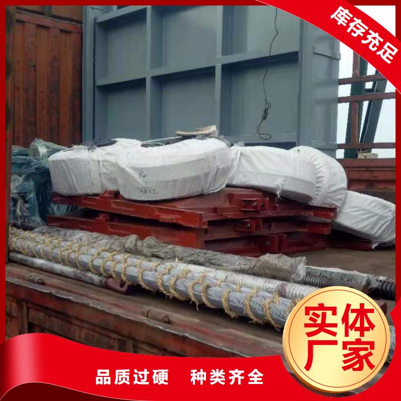 铸铁闸门匠心打造