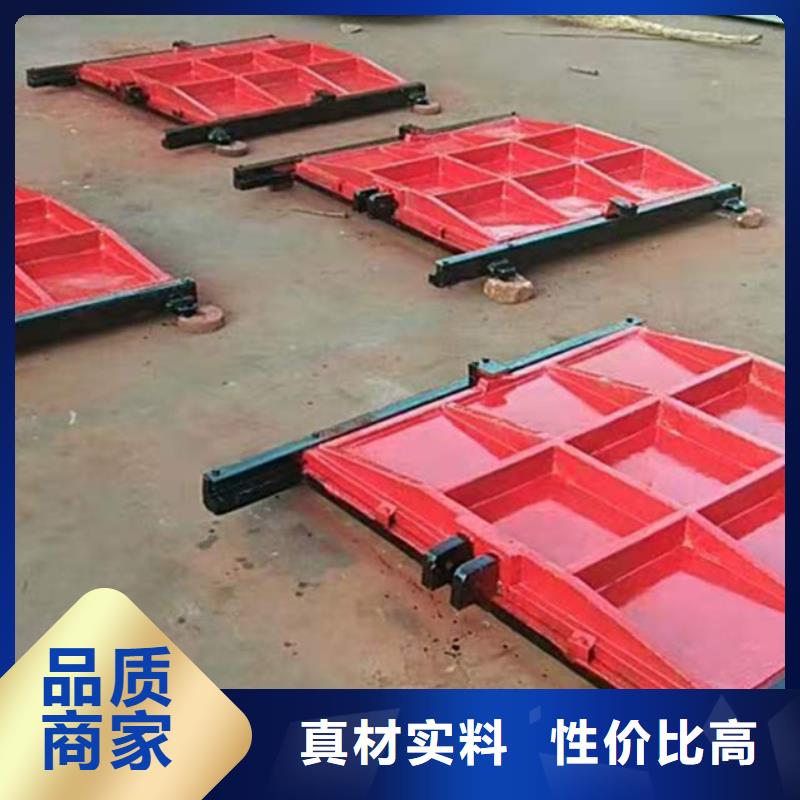 铸铁闸门技术先进