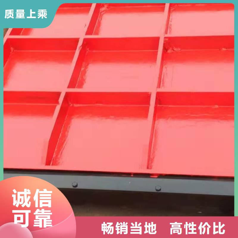  铸铁闸门好产品不怕比
