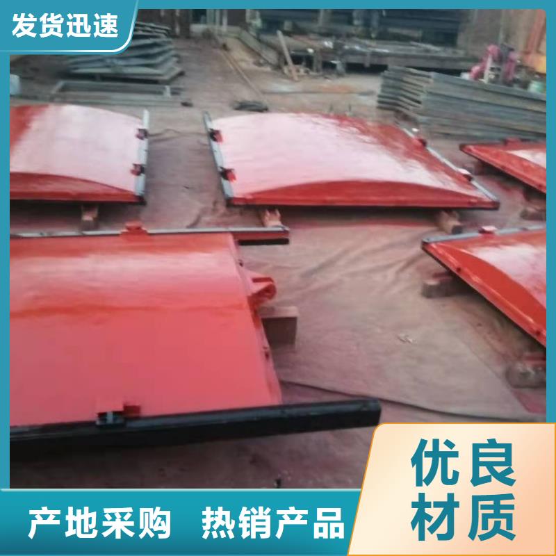  铸铁闸门好产品不怕比