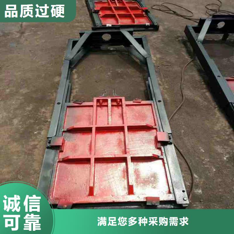铸铁闸门 螺杆启闭机厂家用品质说话