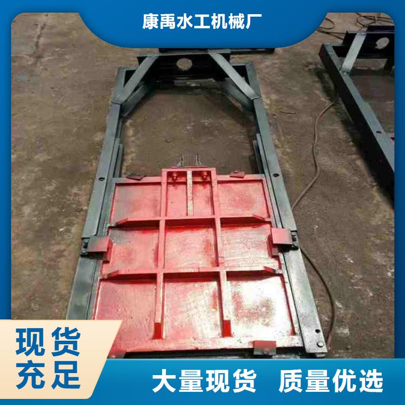 渠道闸门技术参数