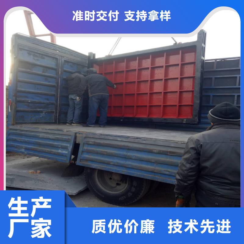 铸铁闸门品质优选