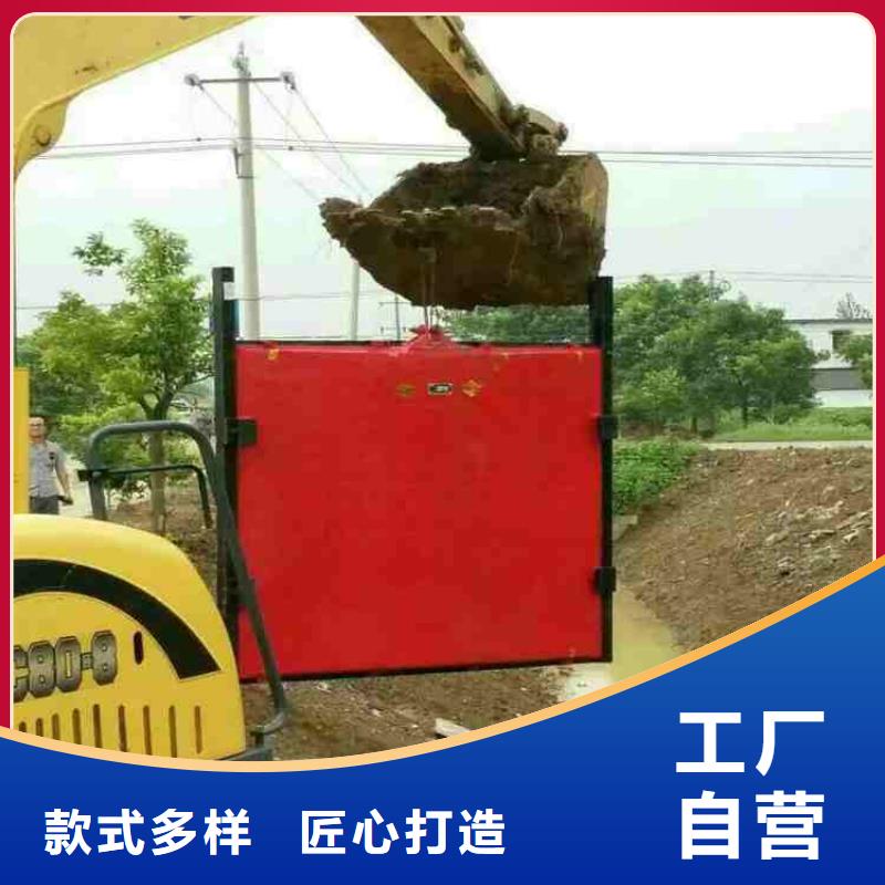 铸铁闸门实体诚信厂家