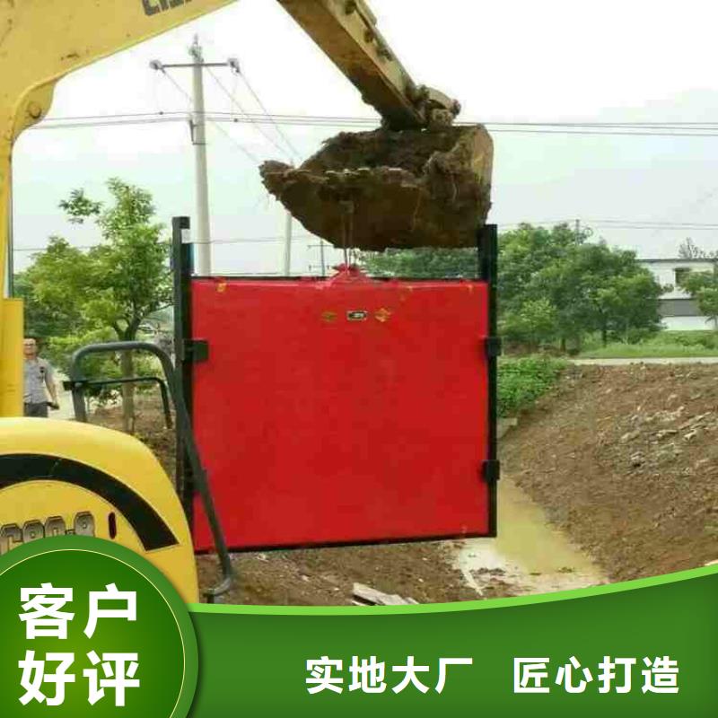 镶铜铸铁闸门厂家，规格全
