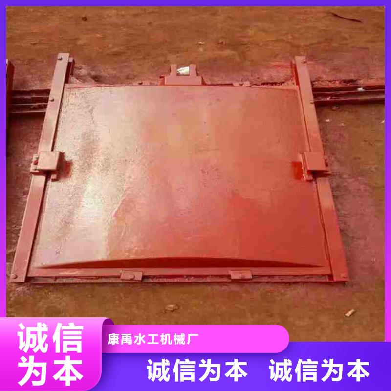 铸铁闸门技术先进