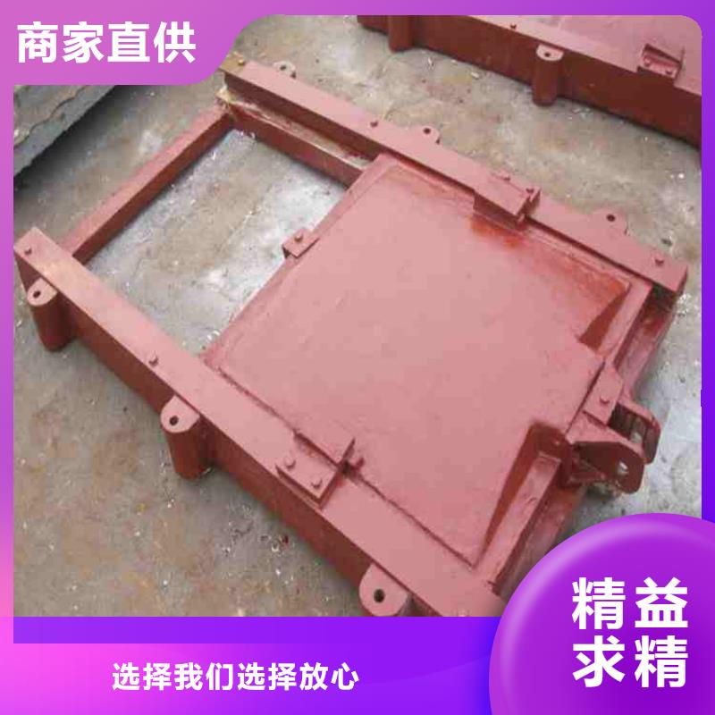  铸铁闸门市场行情