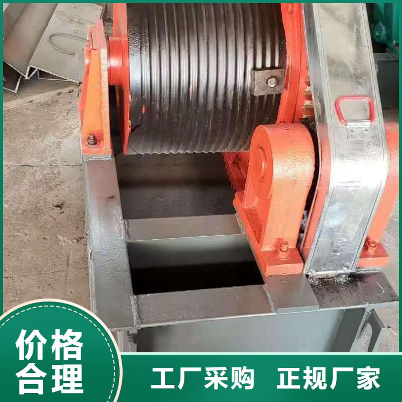 卷扬启闭机拥有核心技术优势