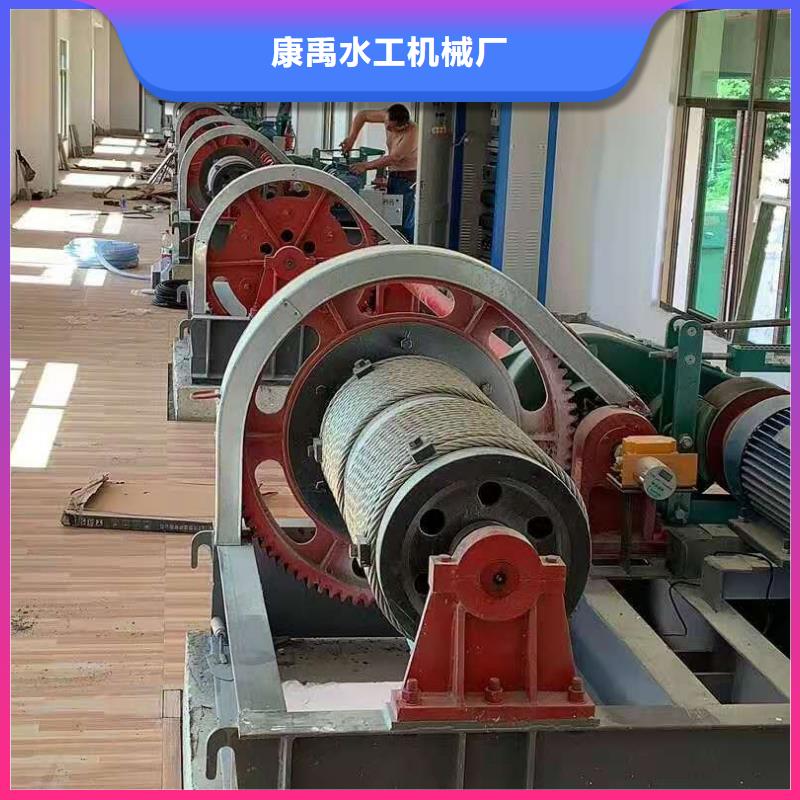 卷扬启闭机品牌企业