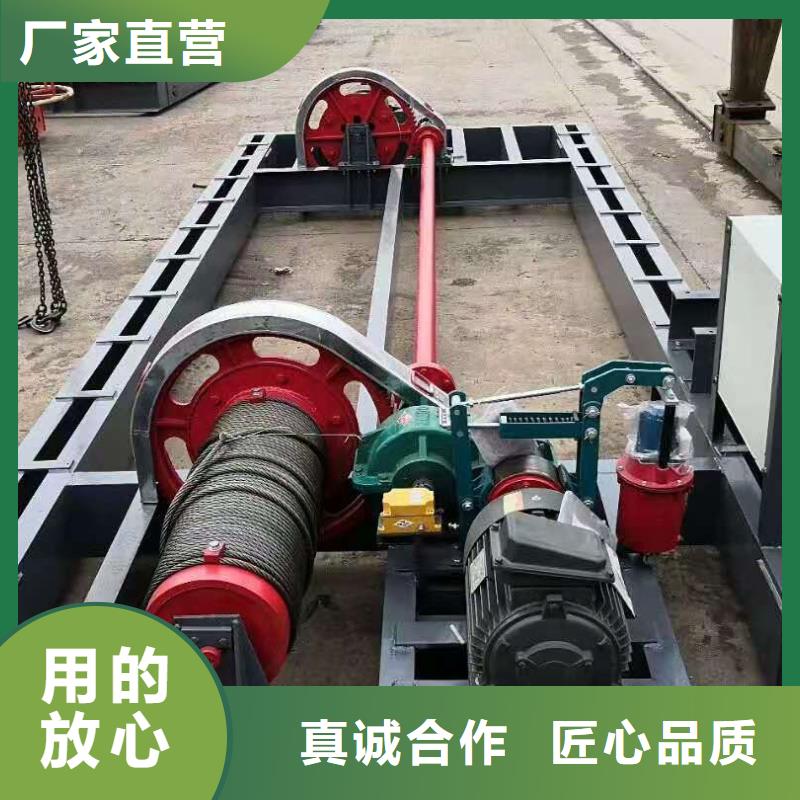 QPK卷扬启闭机使用无忧
