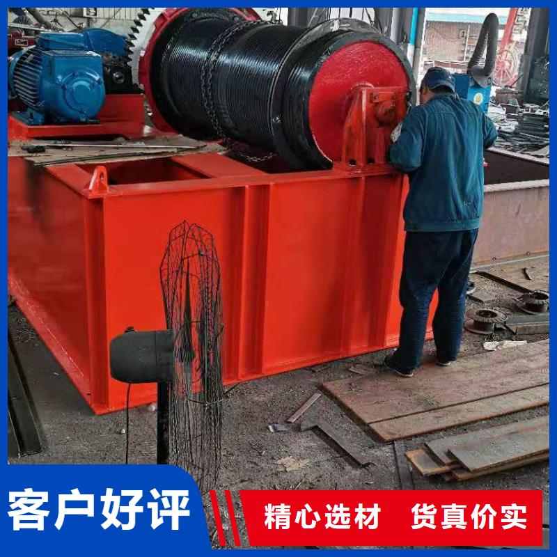 卷扬启闭机钢制拍门品质可靠