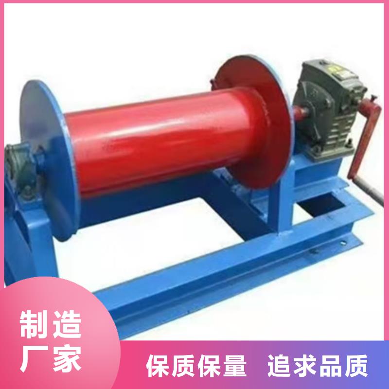  卷扬启闭机源厂供货