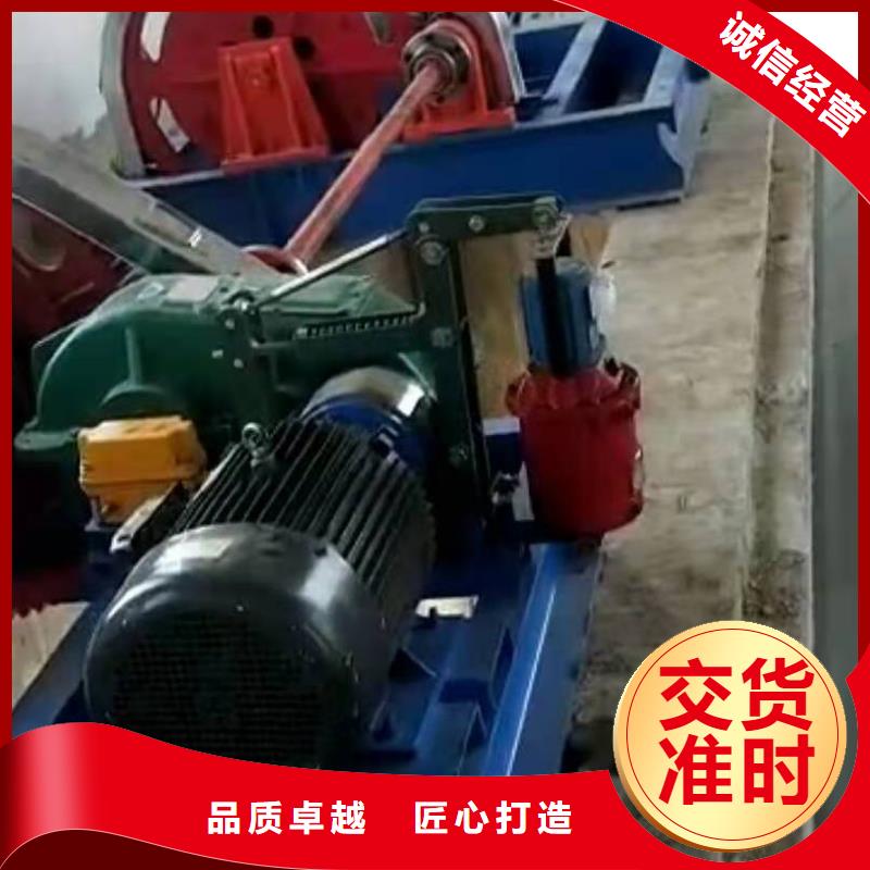 卷扬启闭机随心所欲定制