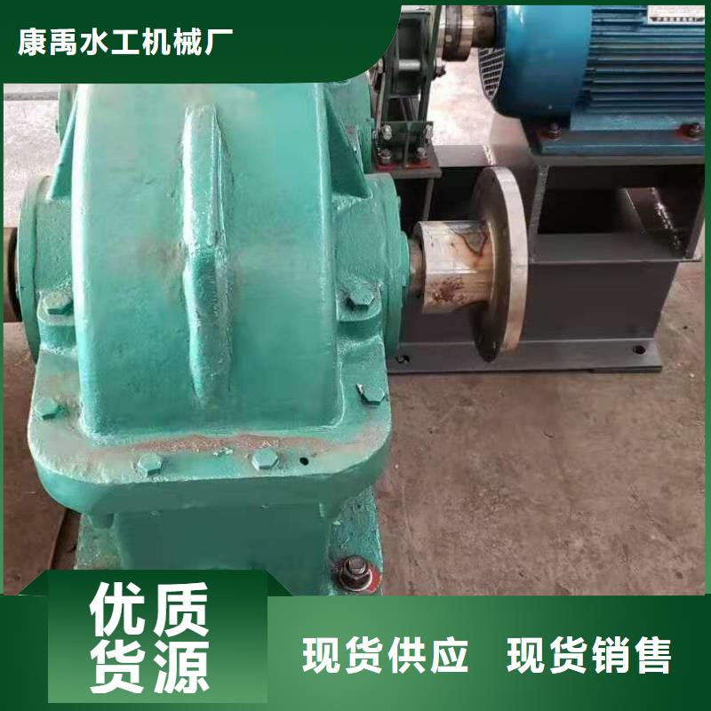 卷扬启闭机追求细节品质